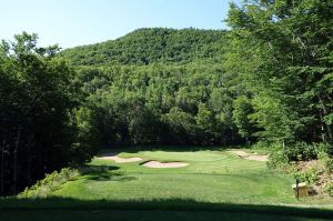 Highlands Links 10th Upper Tee