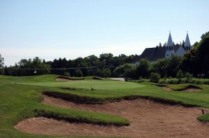 Highlands Links 15th Bunker