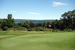 Highlands Links 16th Green