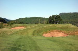 Highlands Links 4th Green