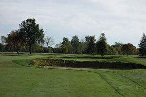 Inverness 11th Bunker