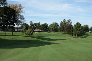 Inverness 13th Fairway