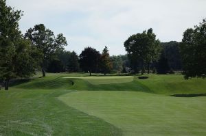 Inverness 4th Fairway