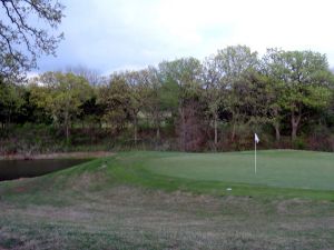 Karsten Creek 12th Green