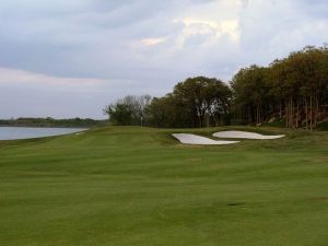 Karsten Creek 18th Approach