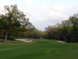 Karsten Creek 4th Approach