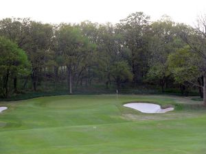 Karsten Creek 9th Green