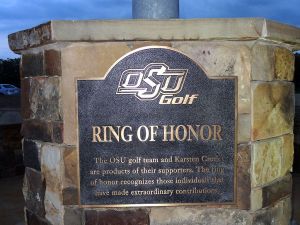 Karsten Creek Ring Of Honor