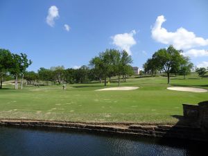 Southern Hills 12th Green