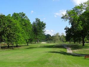 Southern Hills 15th Tee