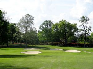 Southern Hills 16th Approach