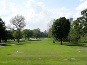 Southern Hills 16th Tee