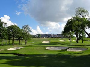 Southern Hills 18th Fairway