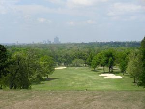 Southern Hills 1st Tee