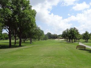 Southern Hills 4th Tee