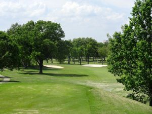 Southern Hills 5th Tee