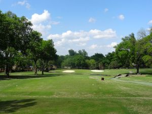 Southern Hills 6th Tee