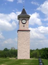 Southern Hills Clock