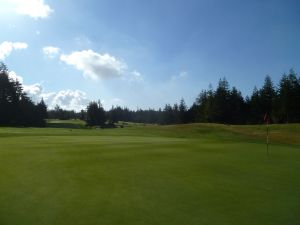 Bandon Crossings 13th Back