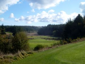 Bandon Crossings 14th Clouds