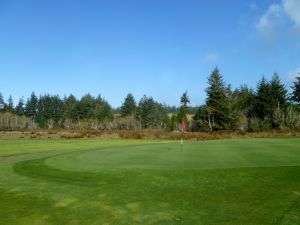 Bandon Crossings 14th Green