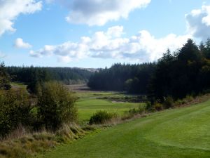 Bandon Crossings 14th Tee