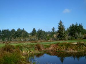 Bandon Crossings 14th Water