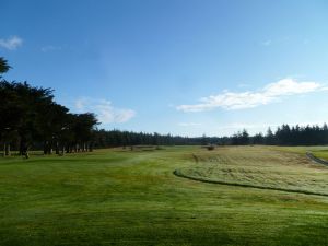 Bandon Crossings 1st Tee