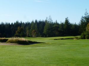 Bandon Crossings 3rd Fairway