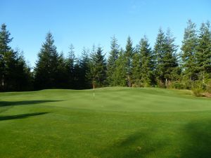 Bandon Crossings 3rd Green