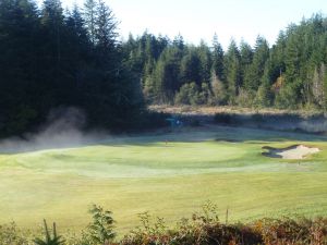 Bandon Crossings 5th Approach