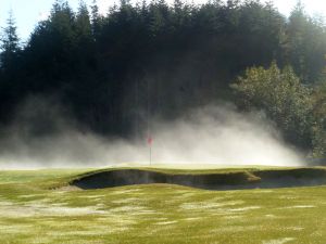 Bandon Crossings 5th Mist