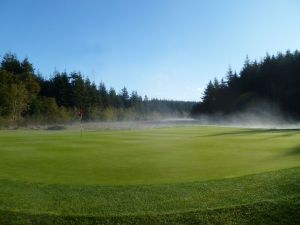 Bandon Crossings 5th Side Green