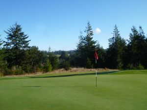 Bandon Crossings 7th Green