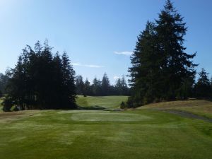 Bandon Crossings 8th Tee