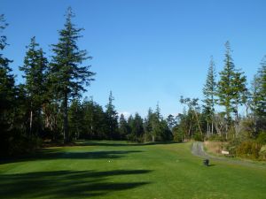 Bandon Crossings 9th Tee