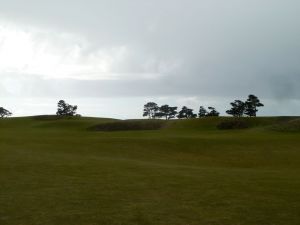 Bandon Dunes 10th Bunkers