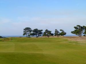 Bandon Dunes 10th Fairway