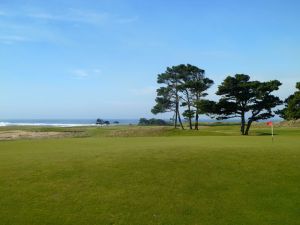 Bandon Dunes 10th Ocean