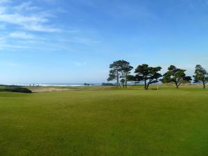 Bandon Dunes 10th Side