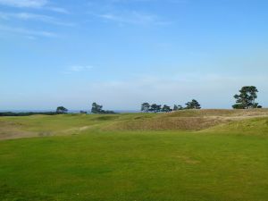 Bandon Dunes 10th Tee