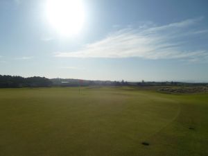 Bandon Dunes 11th Back