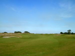 Bandon Dunes 11th Fairway