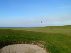 Bandon Dunes 12th Bunker