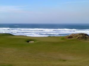 Bandon Dunes 12th Fairway