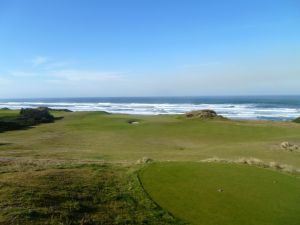 Bandon Dunes 12th Forward Tee