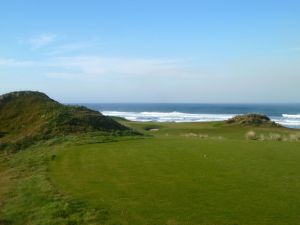 Bandon Dunes 12th Mound