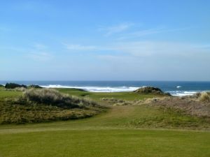 Bandon Dunes 12th Path