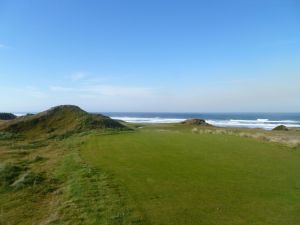 Bandon Dunes 12th Side Tee