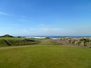 Bandon Dunes 12th Tee